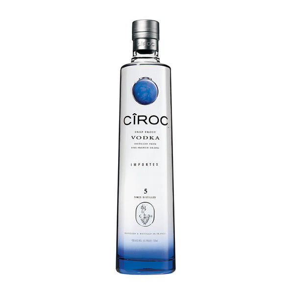 Ciroc Vodka 750ml