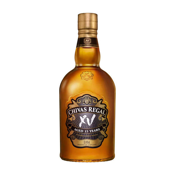 Chivas Regal XV Blended Scotch Whisky 750ml