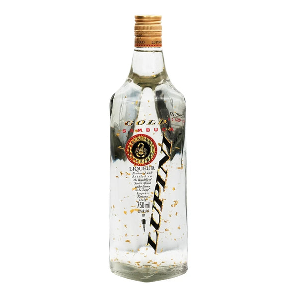 Lupini Sambuca Gold 750ml