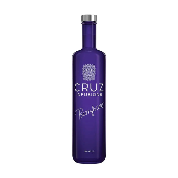 Cruz Infusion Berrylicious 750ml