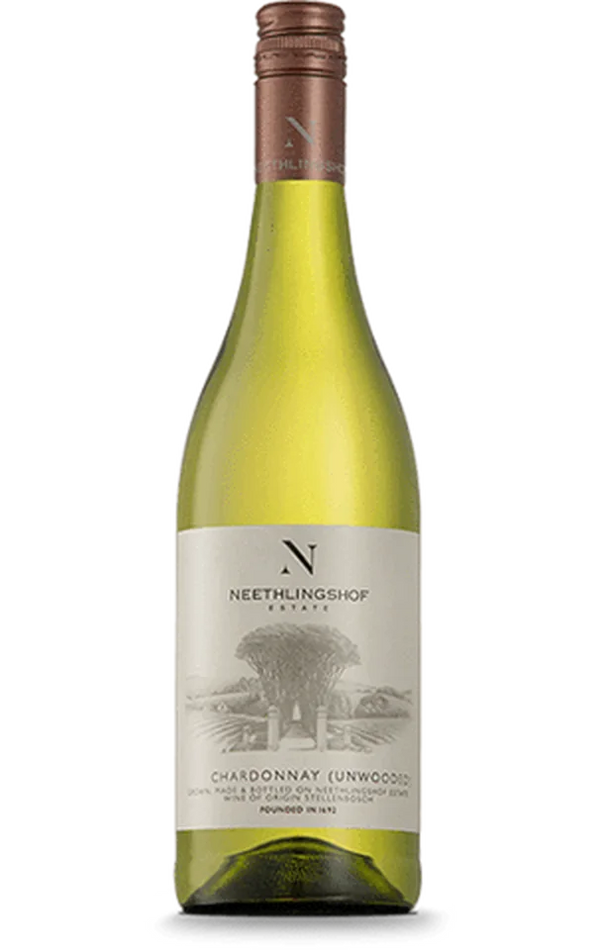 Neethlingshof Chardonnay Unwooded 750ml