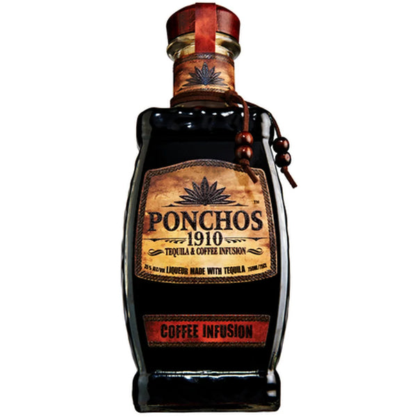 Ponchos 1910 Tequila Coffee 750ml