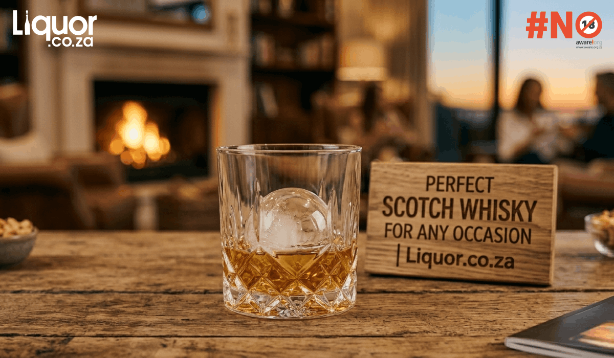How to Choose the Best Scotch Whisky for Any Occasion