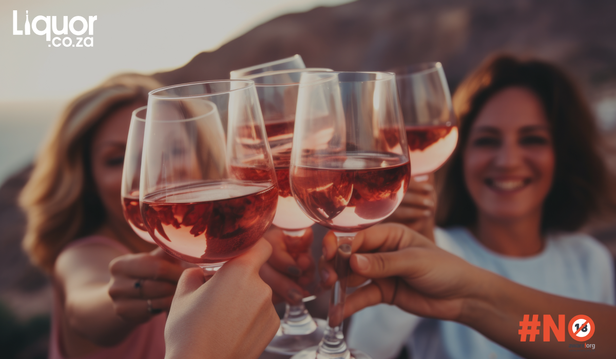 Top Rosé Wines for Weekend Entertaining