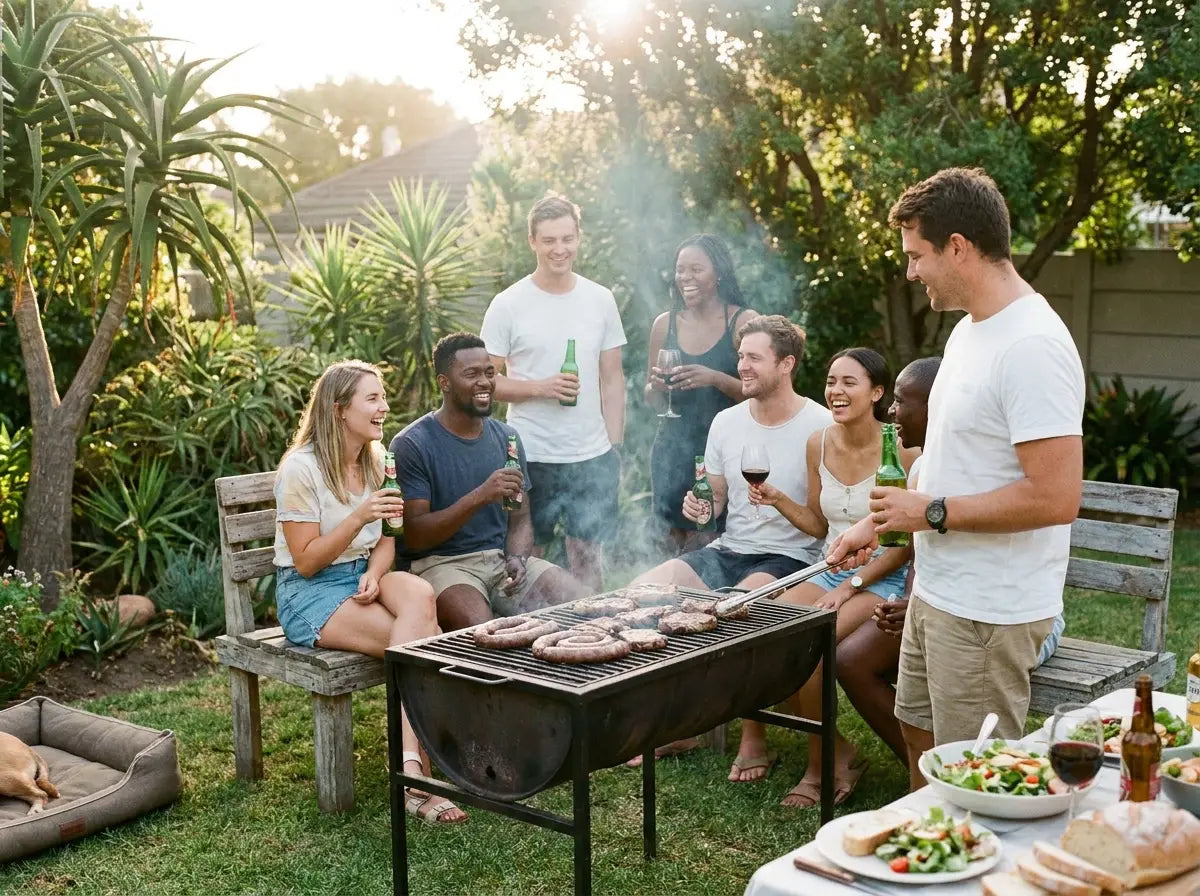 What to drink at your next braai