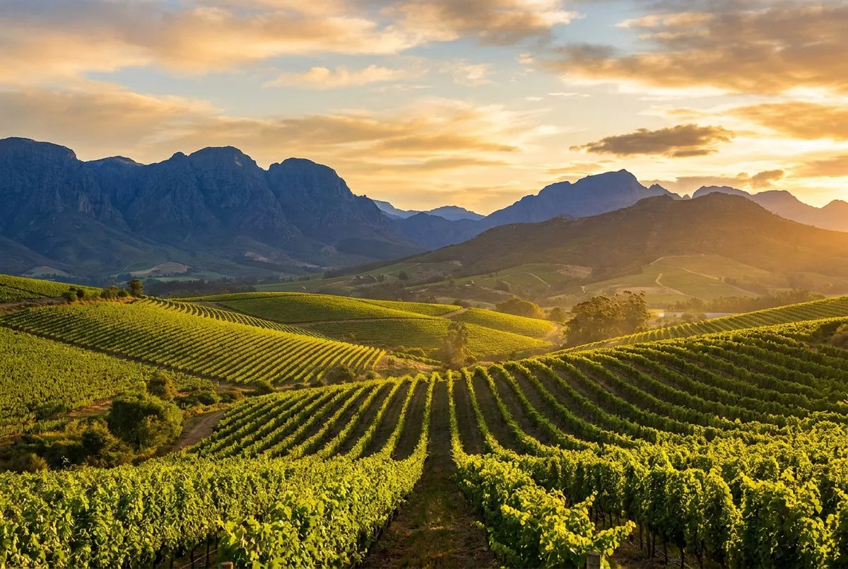 A quick guide to South Africa’s wine regions