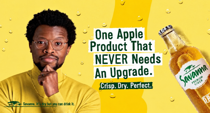 Savanna - It's Dry, But You Can Drink It