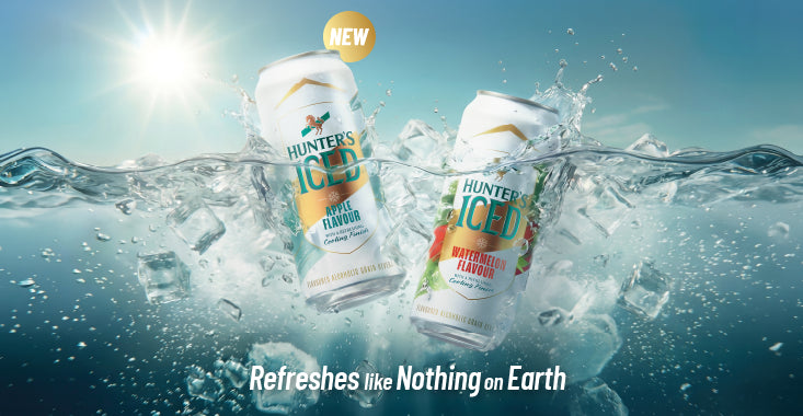 Hunter's ICED