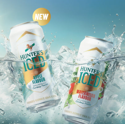 New Flavour Drop