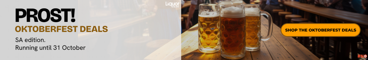 Prost! Our version of Oktoberfest starts now | Shop at Liquor.co.za