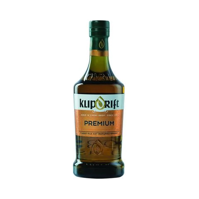 Klipdrift Premium Brandy 750ml
