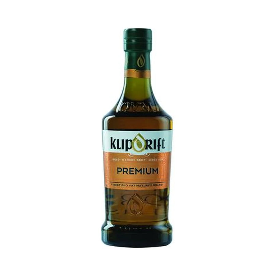 Klipdrift Premium Brandy 750ml