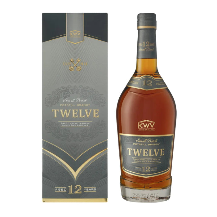 KWV 12 Year Old 750ml