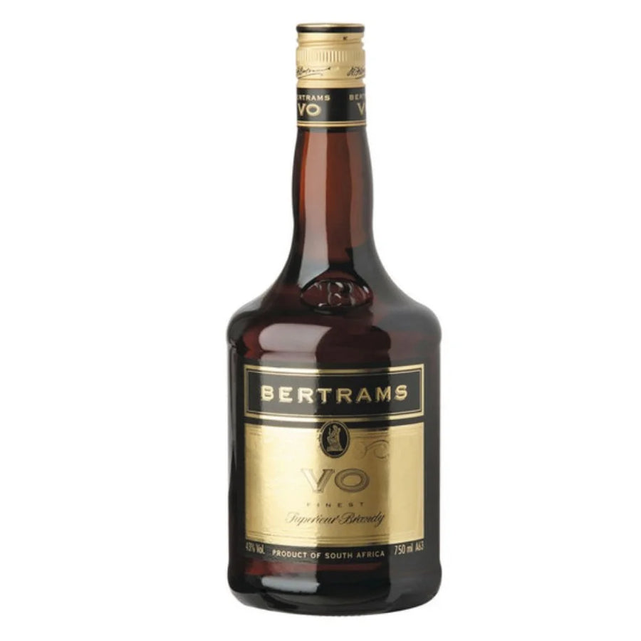 Bertrams Vo Brandy 750ml