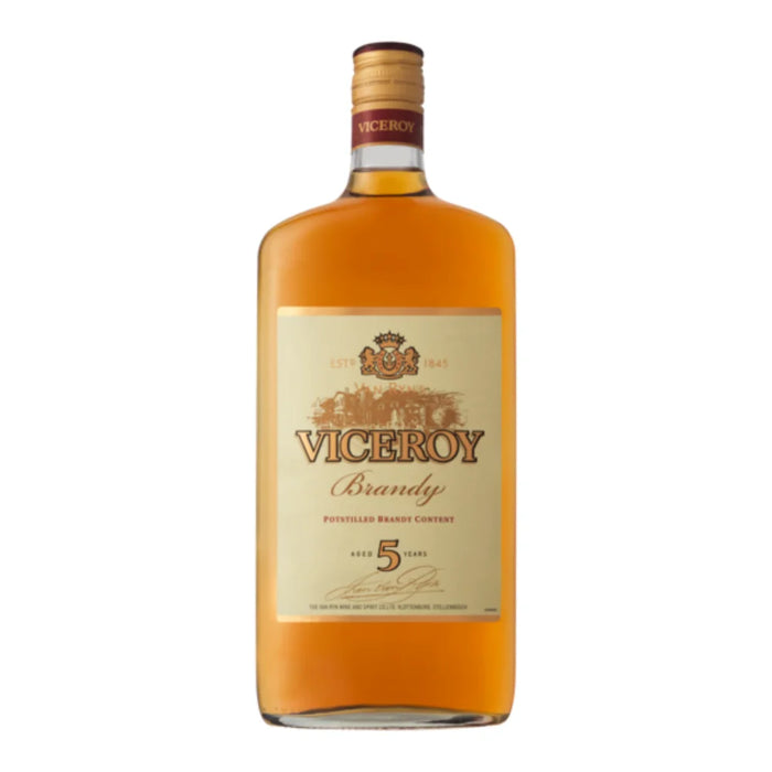 Viceroy 5YO Brandy 750ml