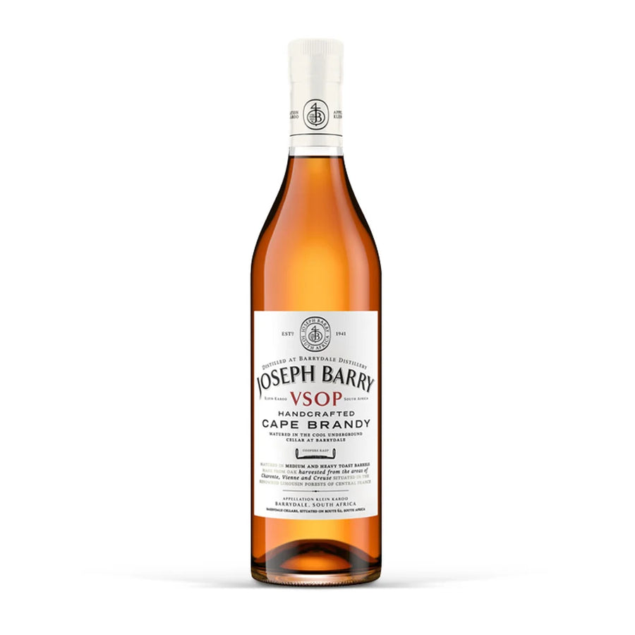 Joseph Barry VSOP  Cape Brandy 750ml
