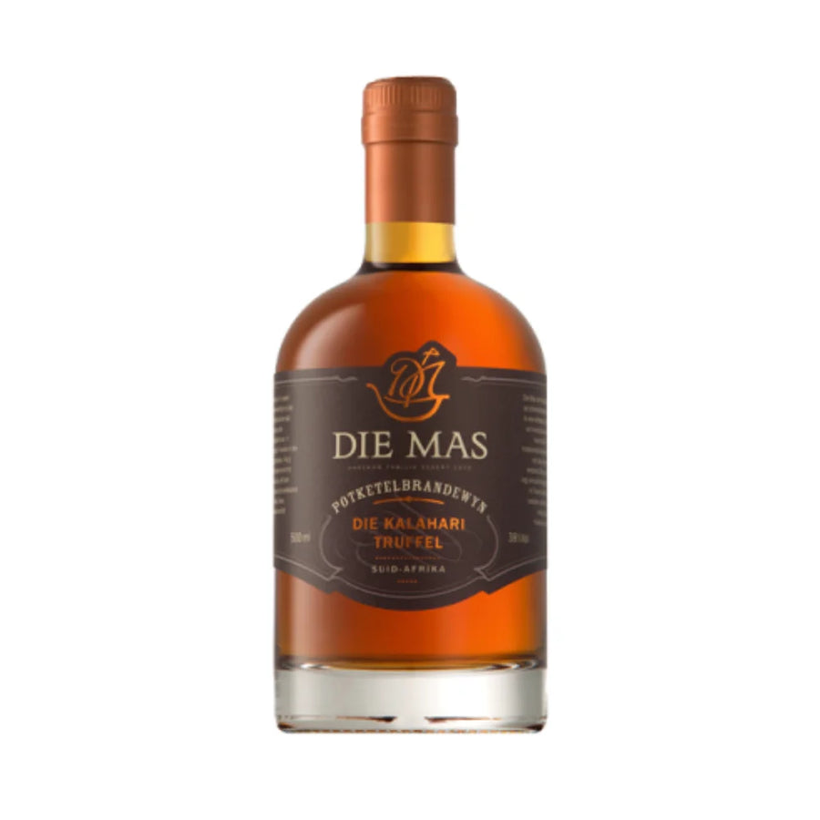 Die Mas Kalahari Truffle Brandy 500ml
