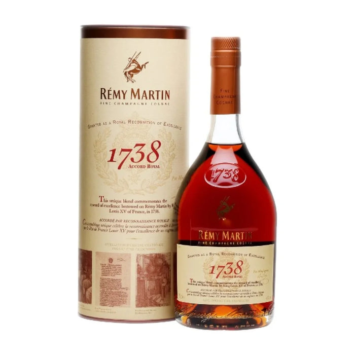 Remy Martin 1738 750ml