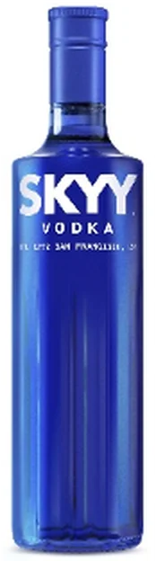 Skyy Vodka 750ml