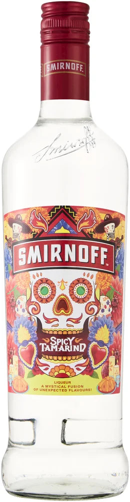 Smirnoff Spicy Tamarind 750ml