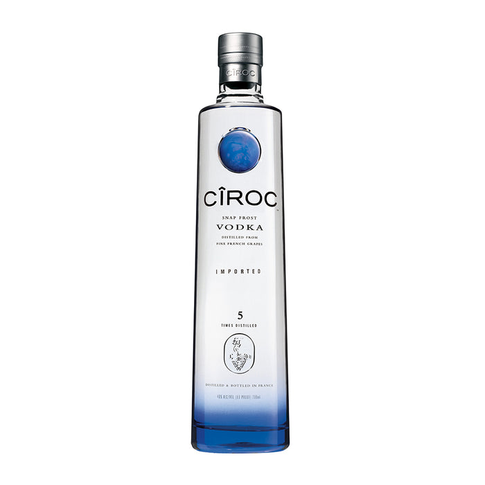 Ciroc Vodka 750ml