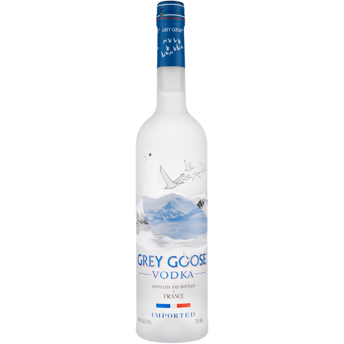 Grey Goose Vodka 750ml