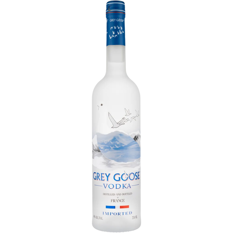 Grey Goose Vodka 750ml