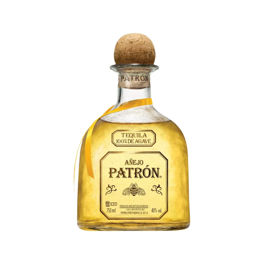 Patron Anejo Tequila 750ml