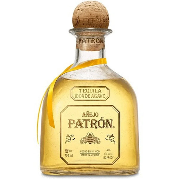 Patron Anejo Tequila 750ml