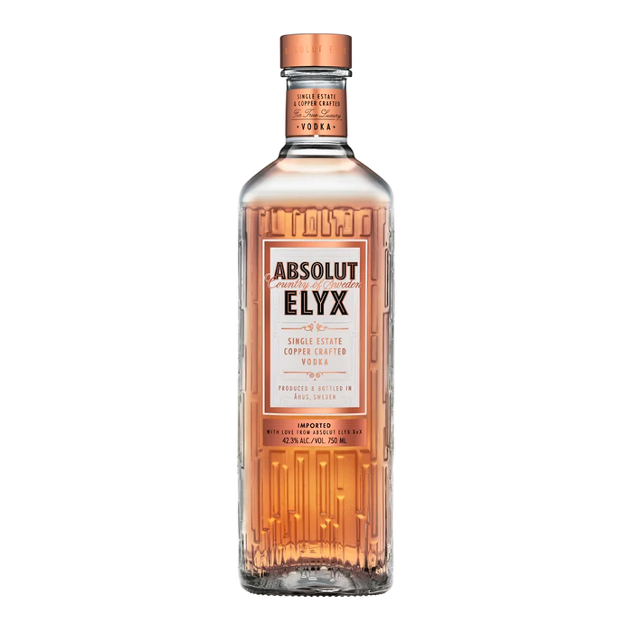 Absolut Elyx Vodka 750ml