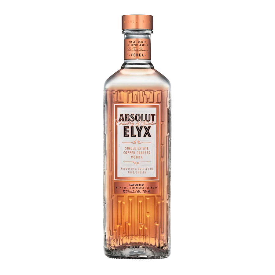 Absolut Elyx Vodka 750ml
