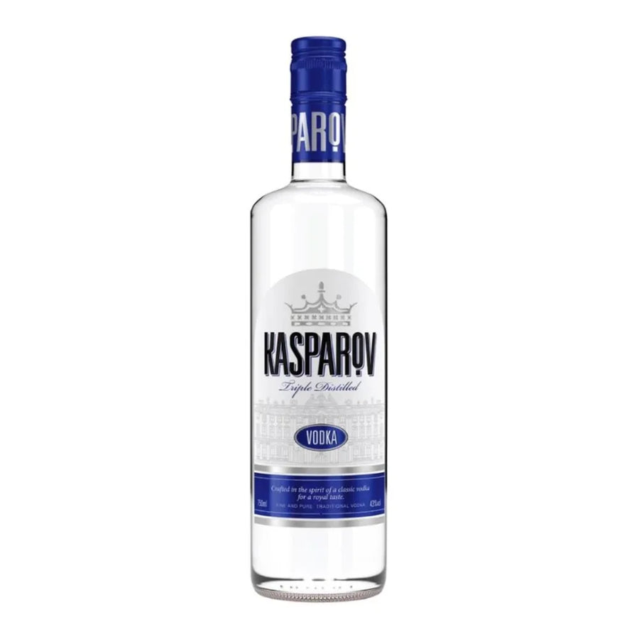 Kasparov Vodka 750ml
