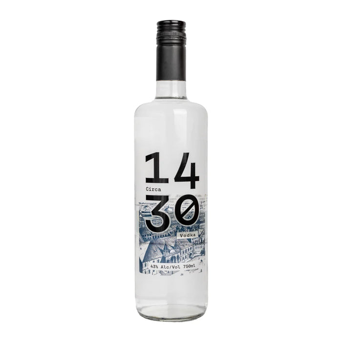 Circa 1430 Vodka 750ml
