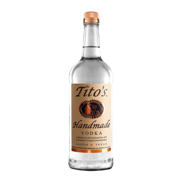 Titos Handmade Vodka 750ml
