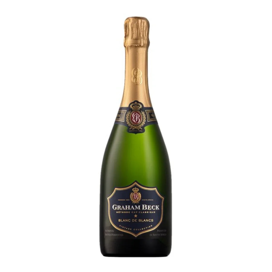 Graham Beck Blanc de Blancs 750ml