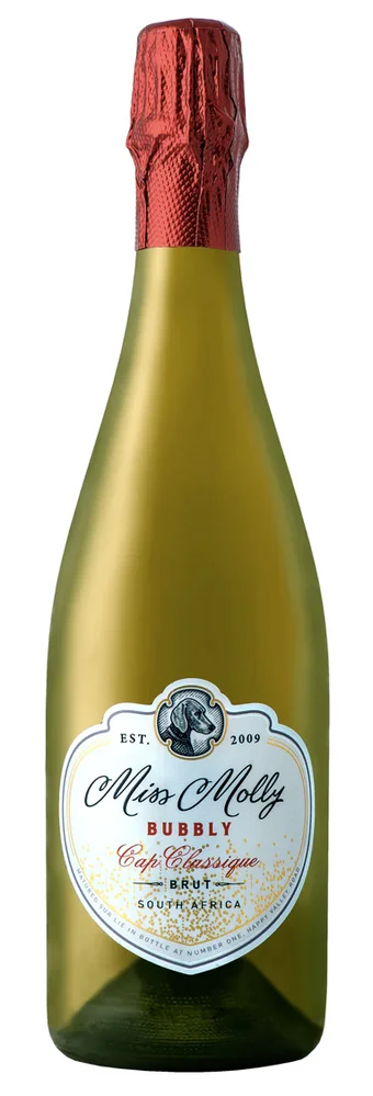 Miss Molly Brut MCC 750ml