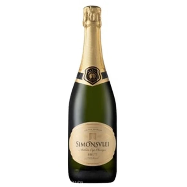 Simonsvlei Cap Classique NV Brut 750ml