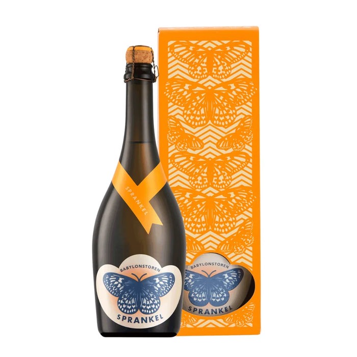 Babylonstoren Sprankel Cap Classique 750ml