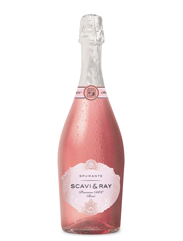 Scavi and Ray Prosecco DOC Rose 750ml