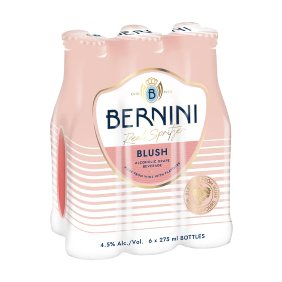 Bernini Blush 6x275ml NRB