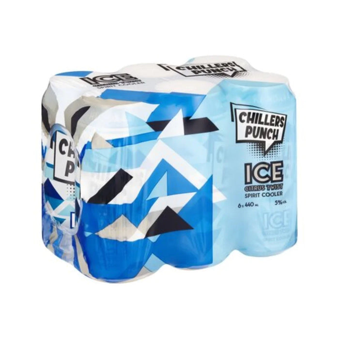 Chiller's Punch