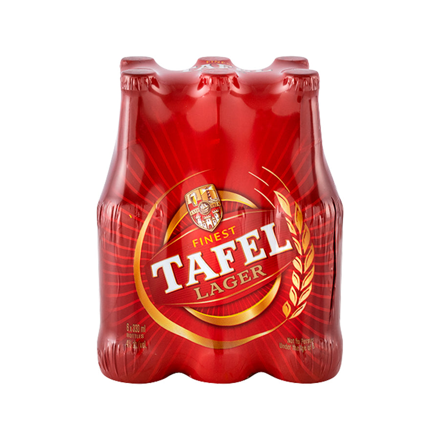 Tafel Lager NRB 6 X 330ml