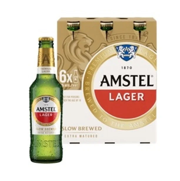 Amstel NRB 6 x 330ml