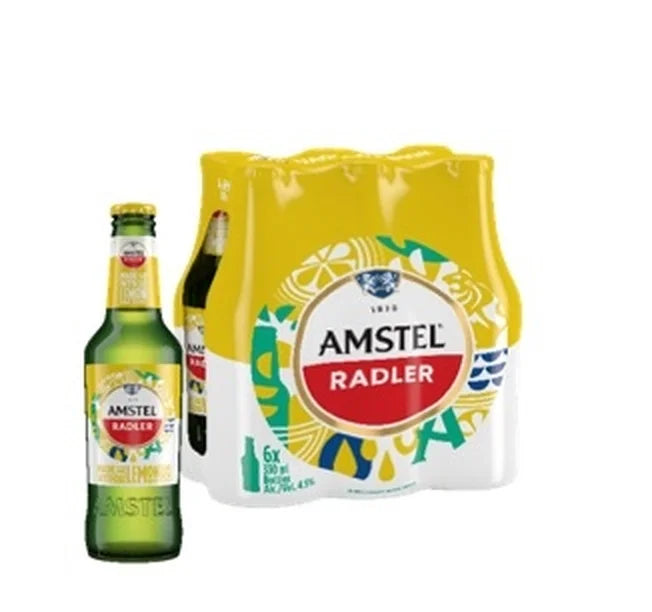 Amstel Radler 6x330ml NRB