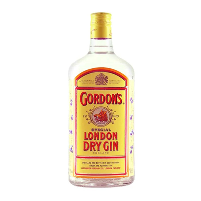 Gordon's London Dry Gin 750ml
