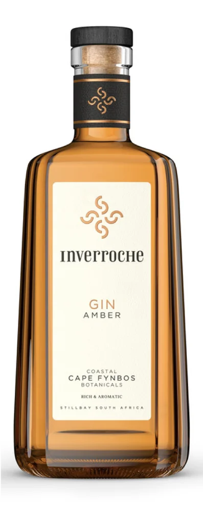 Inverroche Gin Amber 750ml