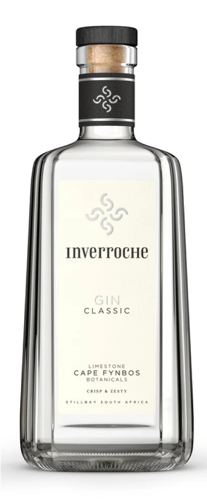 Inverroche Gin Classic 750ml
