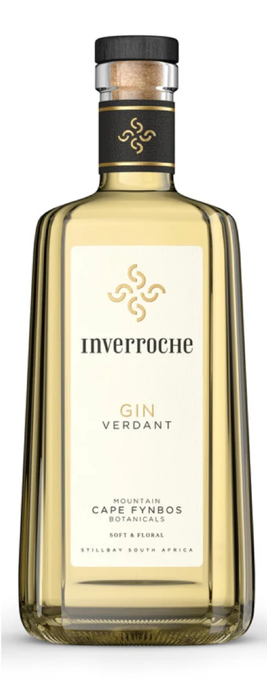 Inverroche Verdant Gin 750ml