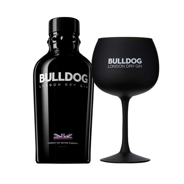 Bulldog Gin & Free Copa Glass