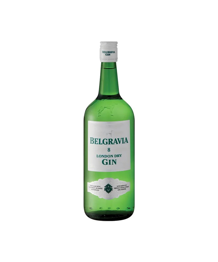 Belgravia London Dry Gin 750ml